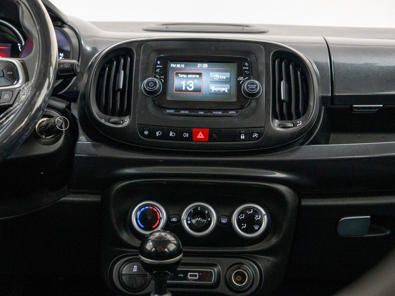 Fiat 500L 1.3 Multijet 95 CV