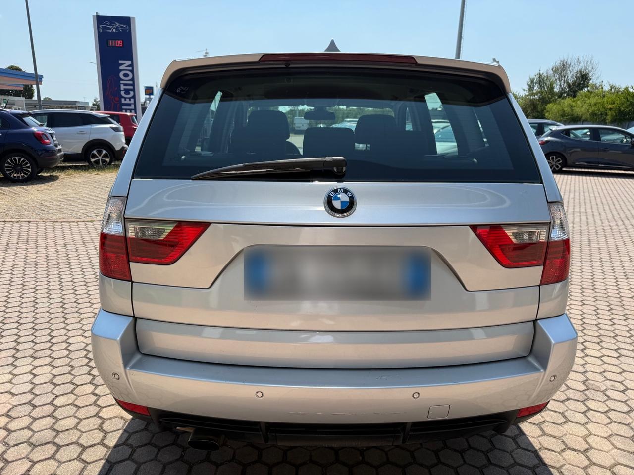Bmw X3 xDrive20d Limited Sport Edition