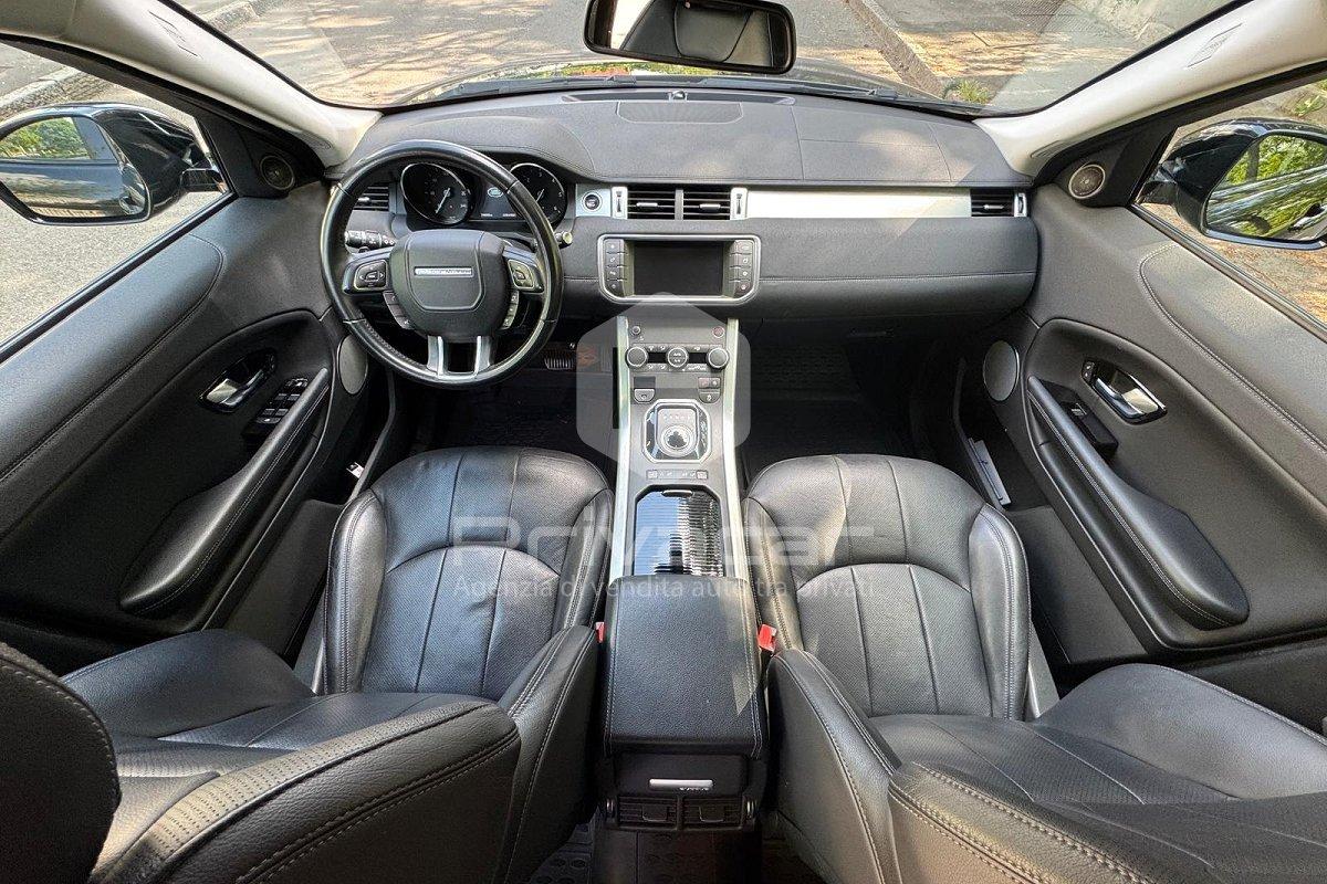 LAND ROVER Range Rover Evoque 2.0 TD4 150 CV 5p. HSE Dynamic
