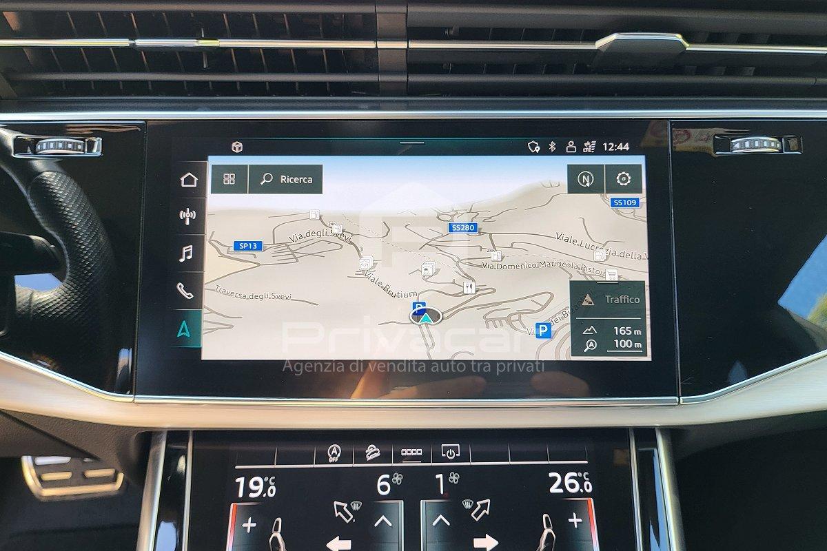 AUDI Q8 50 TDI 286 CV quattro tiptronic Sport