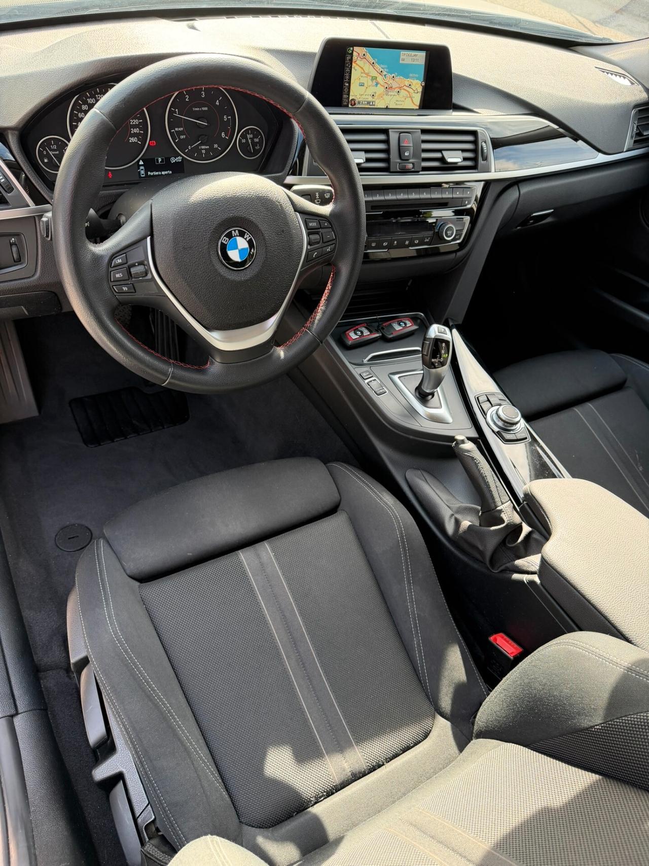 Bmw 316 316d Touring Sport