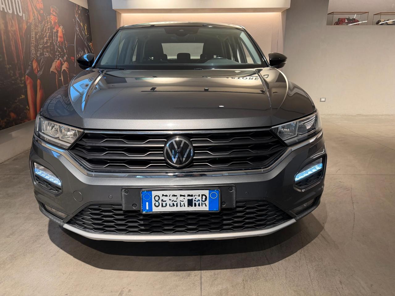 Volkswagen T-Roc 1.5 TSI ACT DSG Style BlueMotion Technology