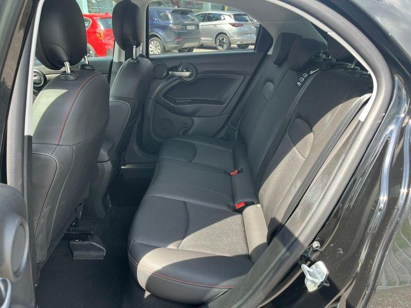 FIAT 500X 1.5 T4 Hybrid 130 CV DCT Sport