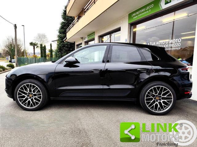 PORSCHE Macan 3.0 S GARANZIA INCLUSA