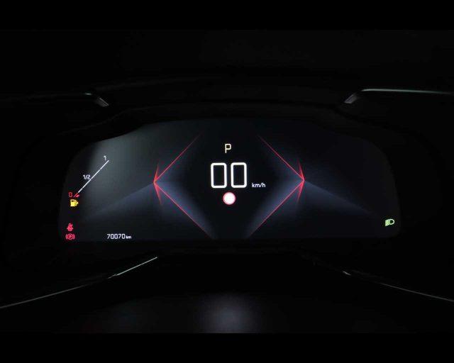 DS AUTOMOBILES DS 7 Crossback BlueHDi 180 aut. Grand Chic