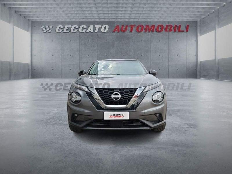 Nissan Juke Juke 1.0 dig-t Acenta 114cv