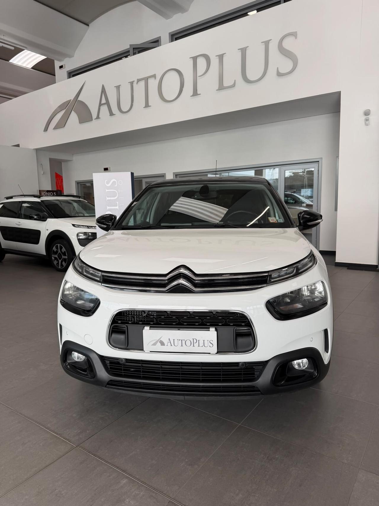 Citroen C4 Cactus BlueHDi 100 S&S Shine
