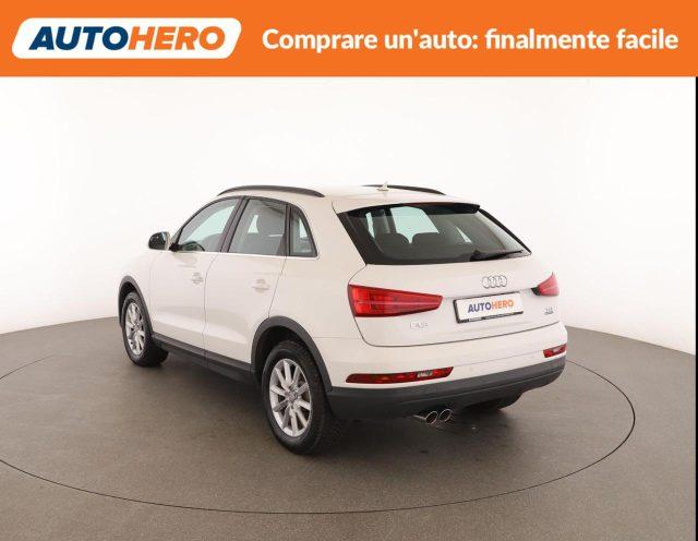 AUDI Q3 2.0 TDI 150 CV quattro S tronic