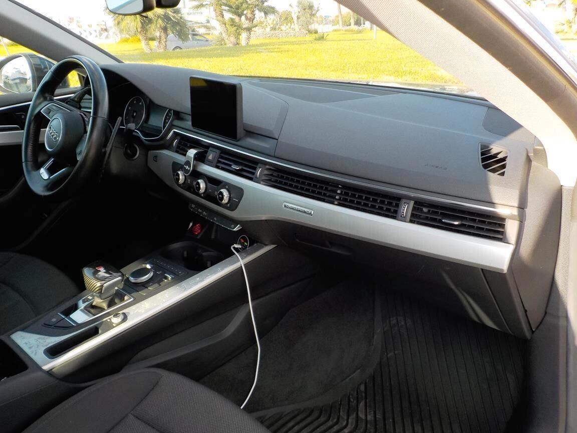 Audi A5 SPB 2.0 TDI 190 CV quattro S tronic Business