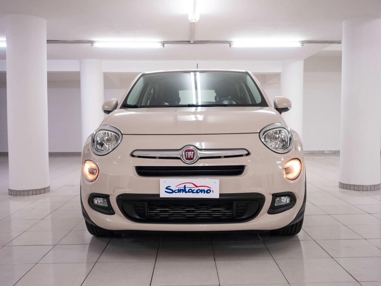 Fiat 500X 1.3 MultiJet 95 CV Pop Star