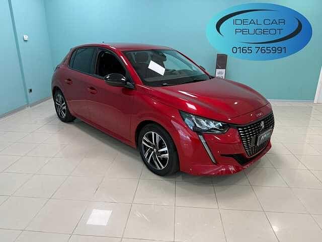 Peugeot 208 PureTech 100 Stop&Start 5 porte Allure Pack