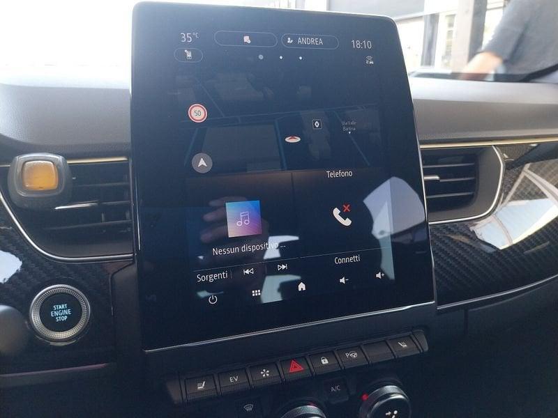 Renault Arkana Arkana 1.6 E-Tech full hybrid E-Tech Engineered Fast Track