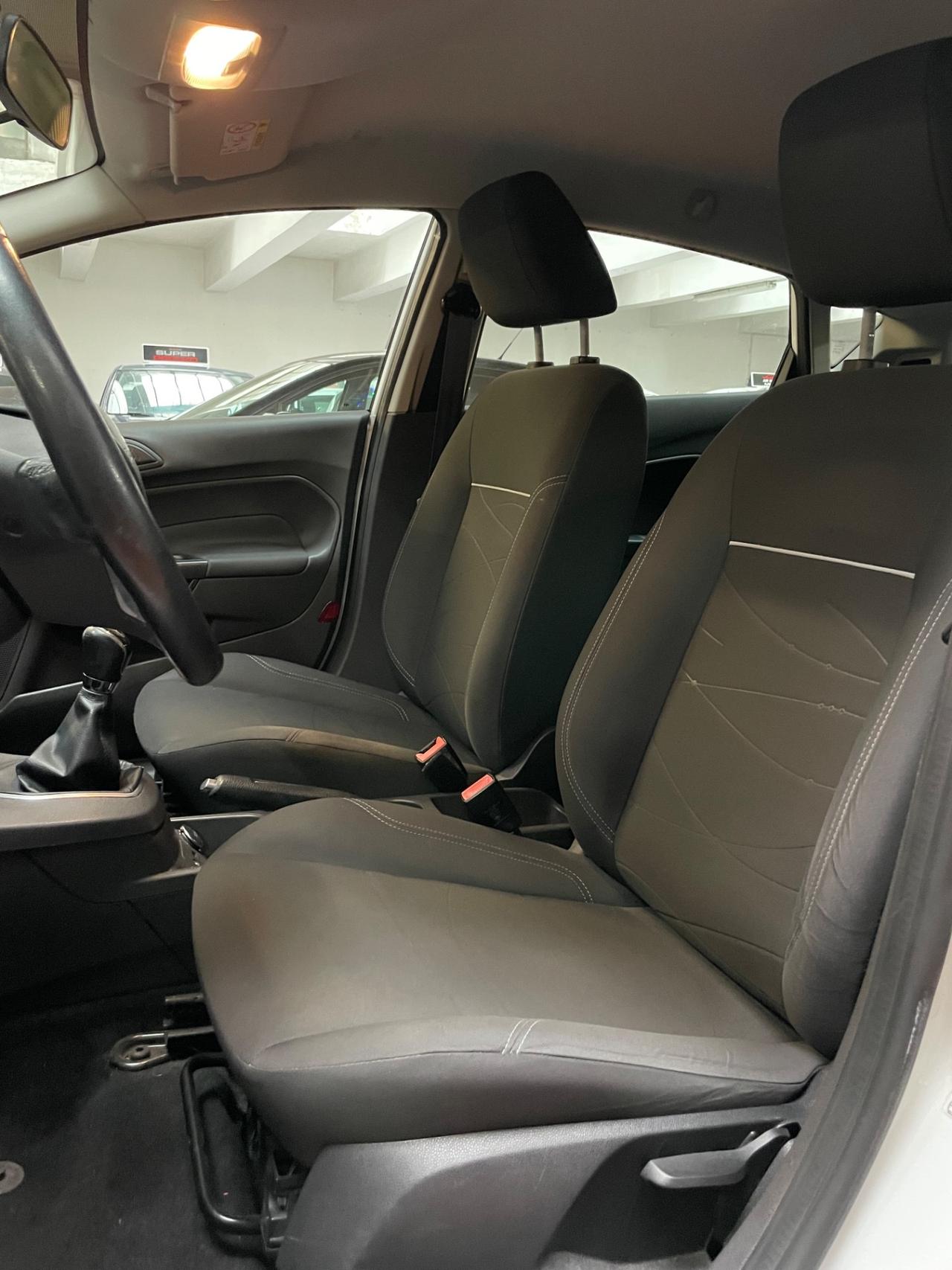 Ford Fiesta 1.0 Neopatentati Euro 5