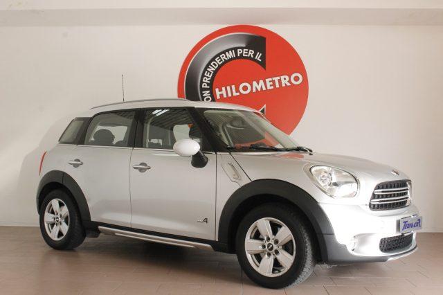 MINI Countryman Mini Cooper D Countryman ALL4 aut Neop Business