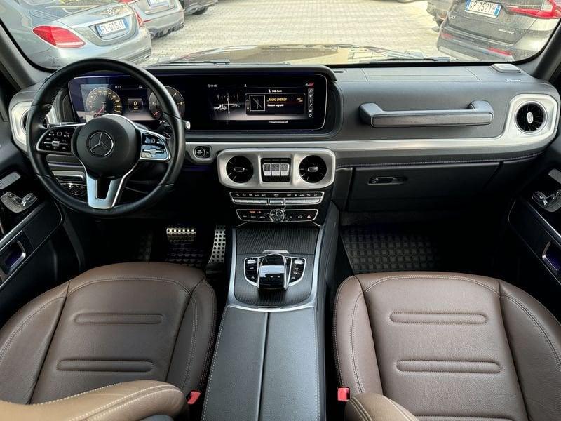 Mercedes-Benz Classe G G 400 d S.W. Professional