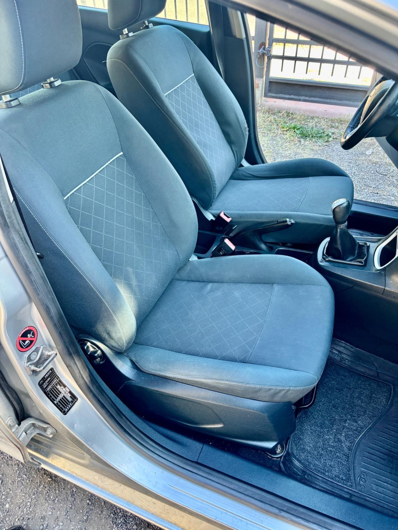 Ford Fiesta 1.2 82 CV 5 porte Titanium