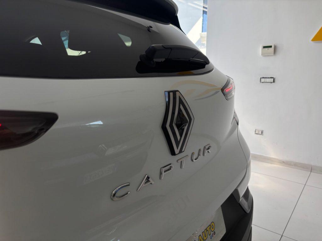 Renault Captur techno ECO-G 120 tua da €260,00 mensili ant.0