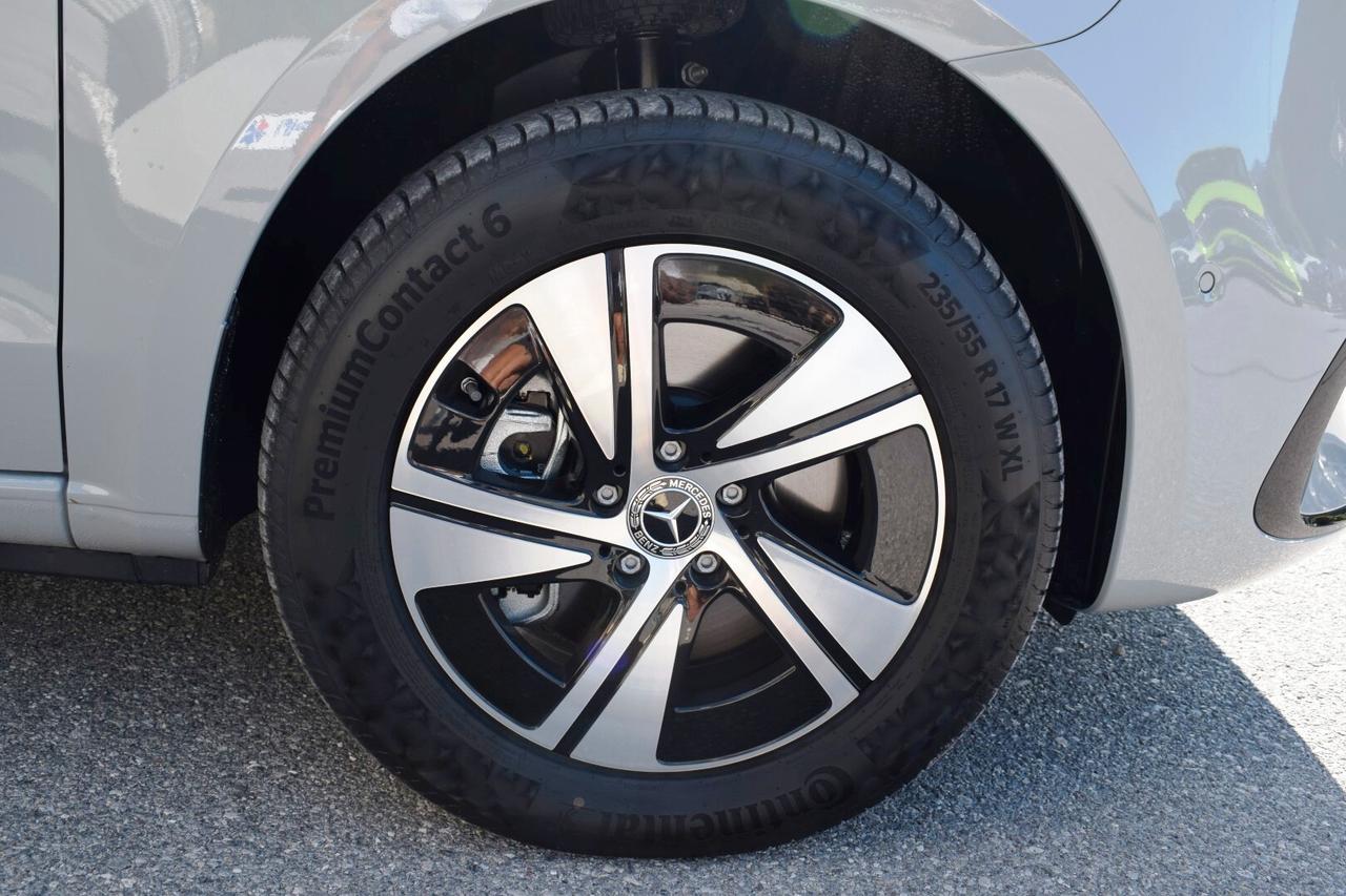 Mercedes-Benz V220d 163cv Avantgarde Compact