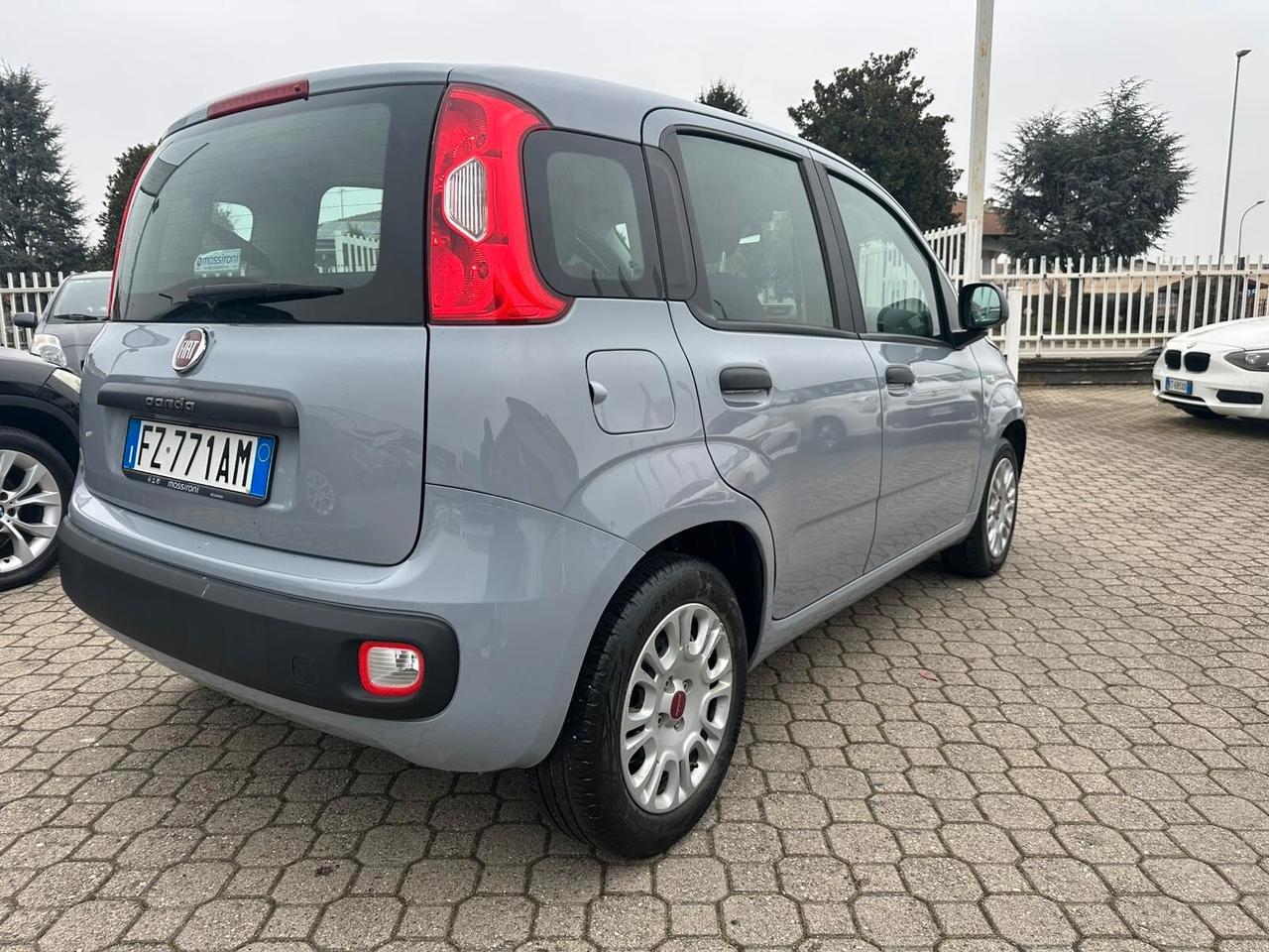 Fiat Panda 1.2 Trussardi