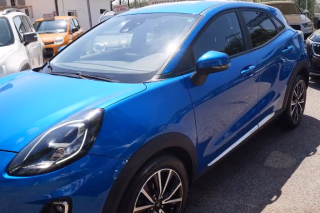 FORD Puma 1.0 EcoBoost Hybrid 125 CV S&S Titanium