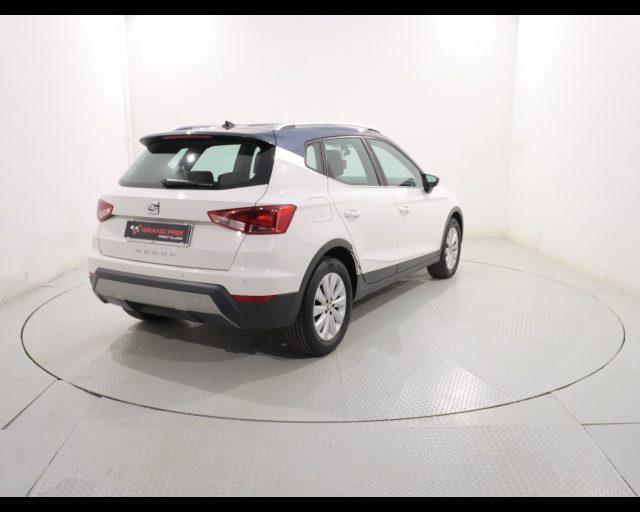 SEAT Arona 1.0 EcoTSI XCELLENCE
