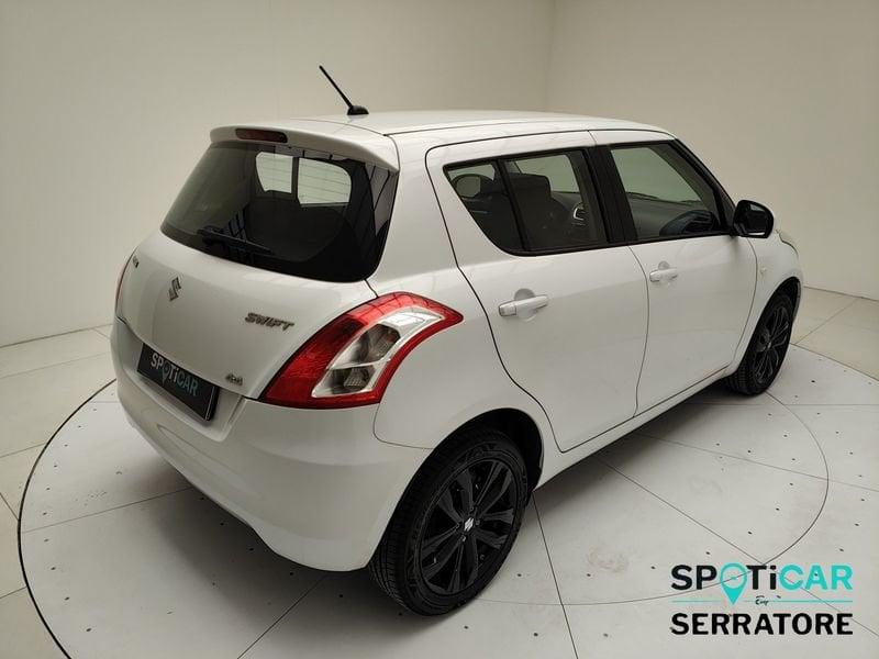 Suzuki Swift V 5p 1.2 dualjet B-Top Snow s&s 4wd E6