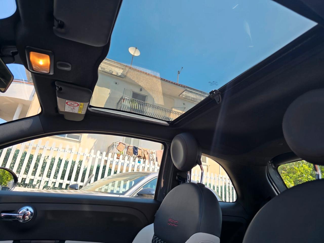 FIAT 500 1.0 70CV HYBRID MODELLO STAR !