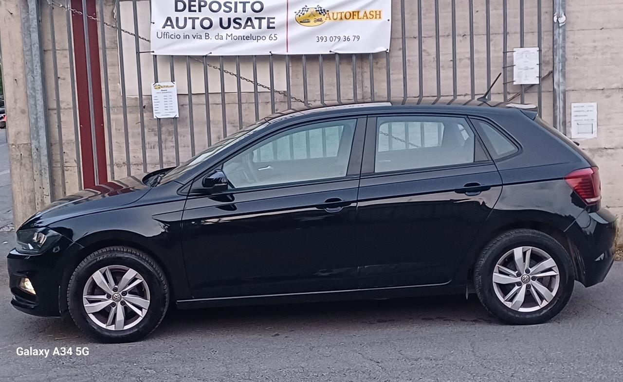 Volkswagen Polo 5p. Comfortline BlueMotion Technology