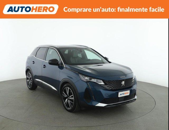 PEUGEOT 3008 Hybrid 225 e-EAT8 GT Pack