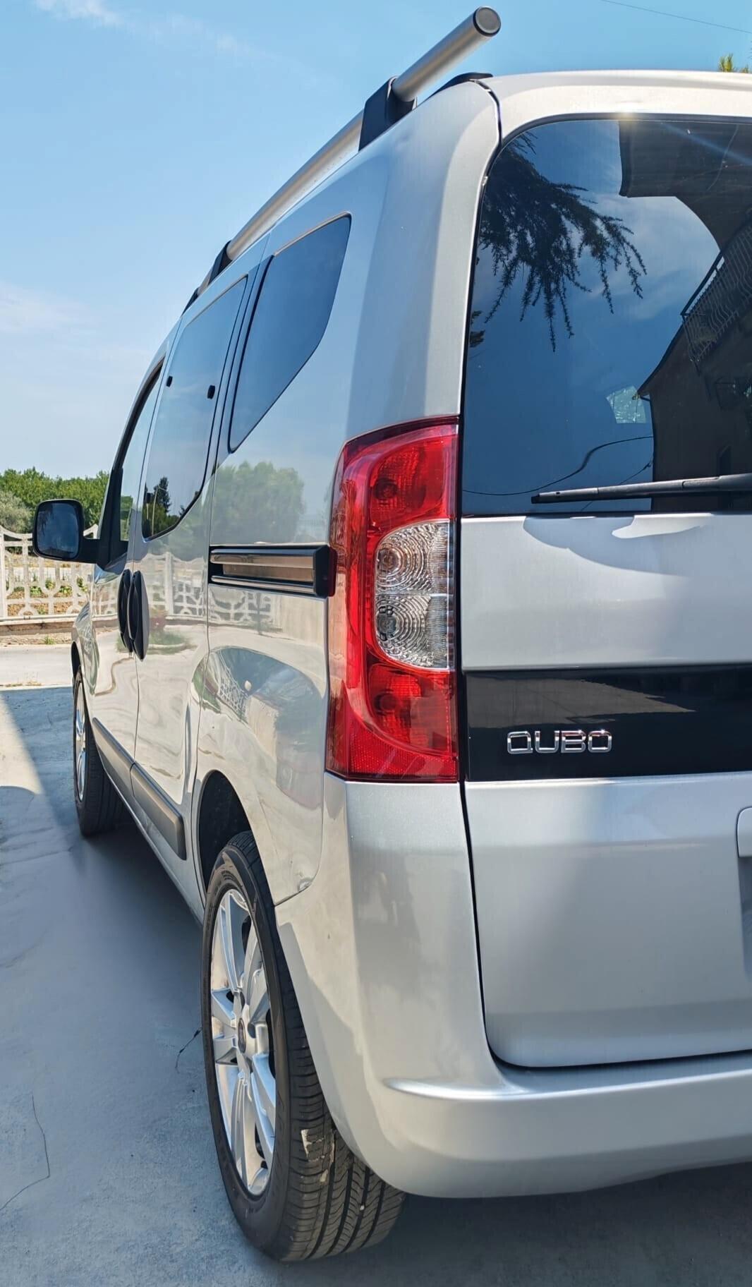 Fiat Qubo 1.3 MJT 80 CV Dynamic