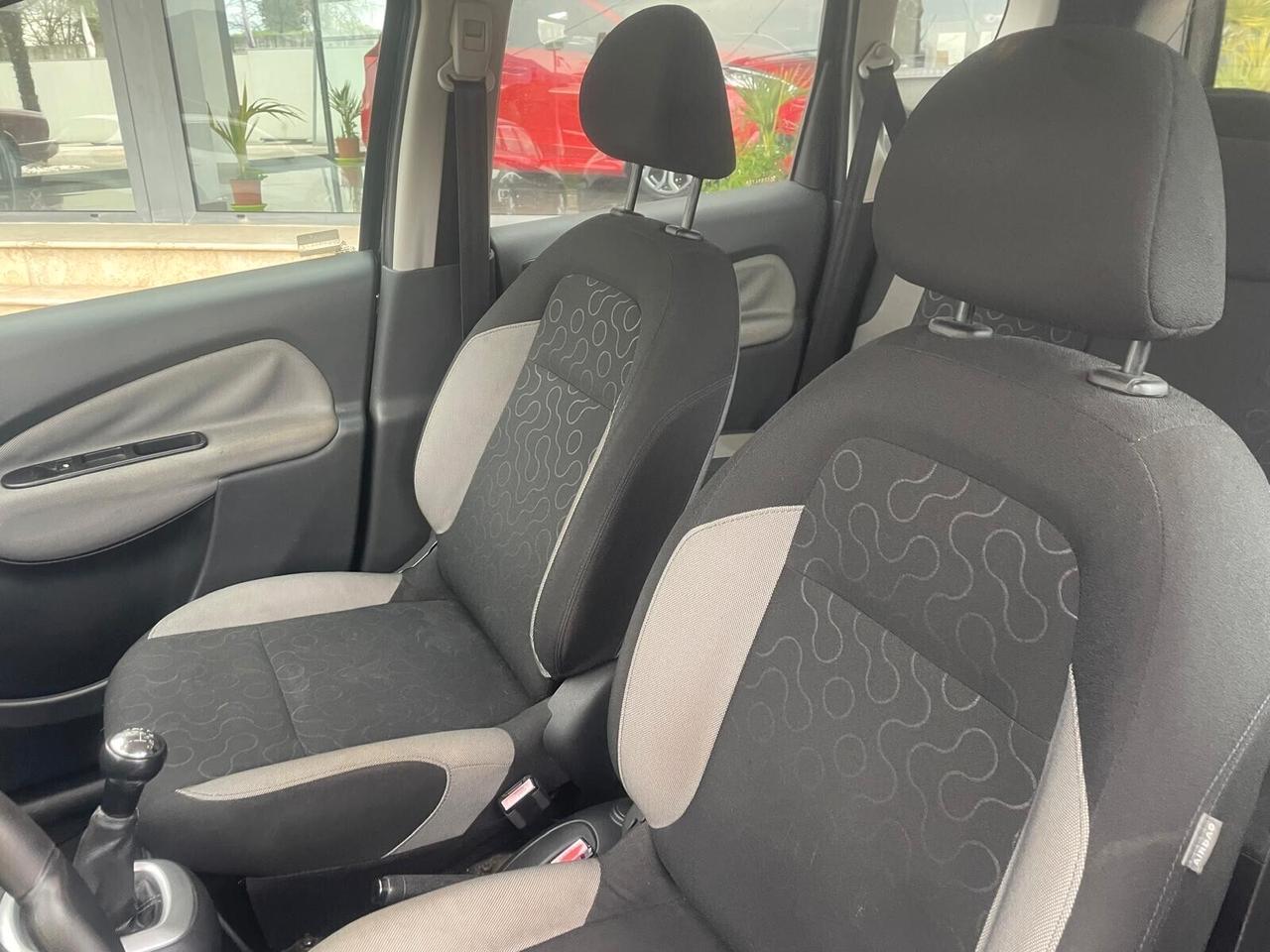 Citroen C3 Picasso 1.6 HDi 90 Exclusive Theatre NEOPATENTATI