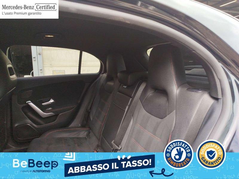 Mercedes-Benz Classe A A 200 D PREMIUM 4MATIC AUTO