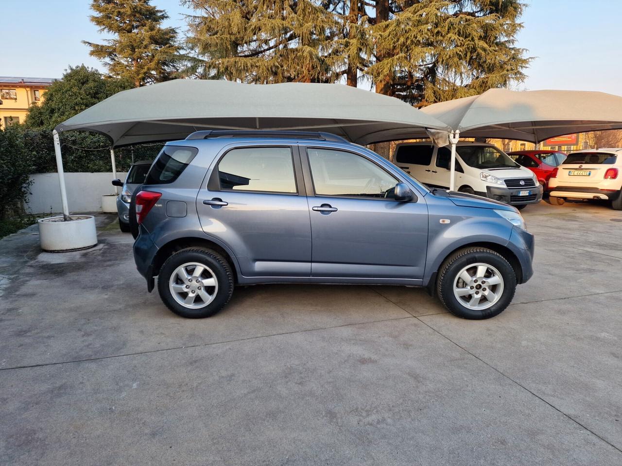 Daihatsu Terios 1.5 4WD SXA Green Powered