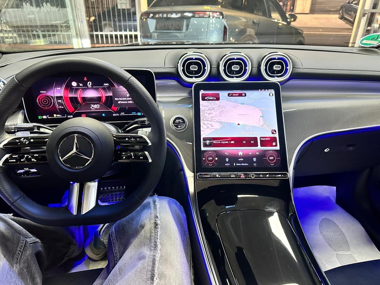 Mercedes-benz GLC 220 d 4Matic Mild Hybrid AMG Line Premium Plus