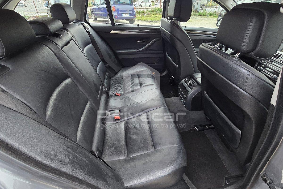 BMW 530d Touring Eletta