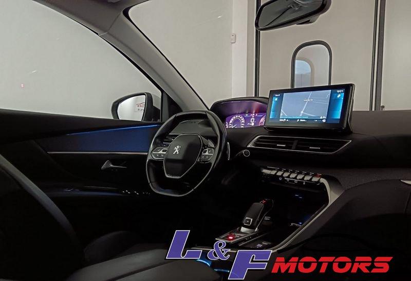 Peugeot 3008 BlueHDI 130CV CAMBIO AUTOMATICO ALLURE