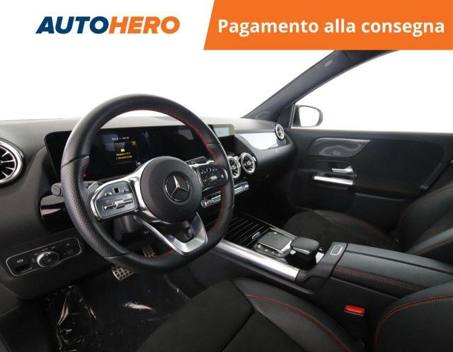MERCEDES-BENZ GLA 200 d Automatic Premium