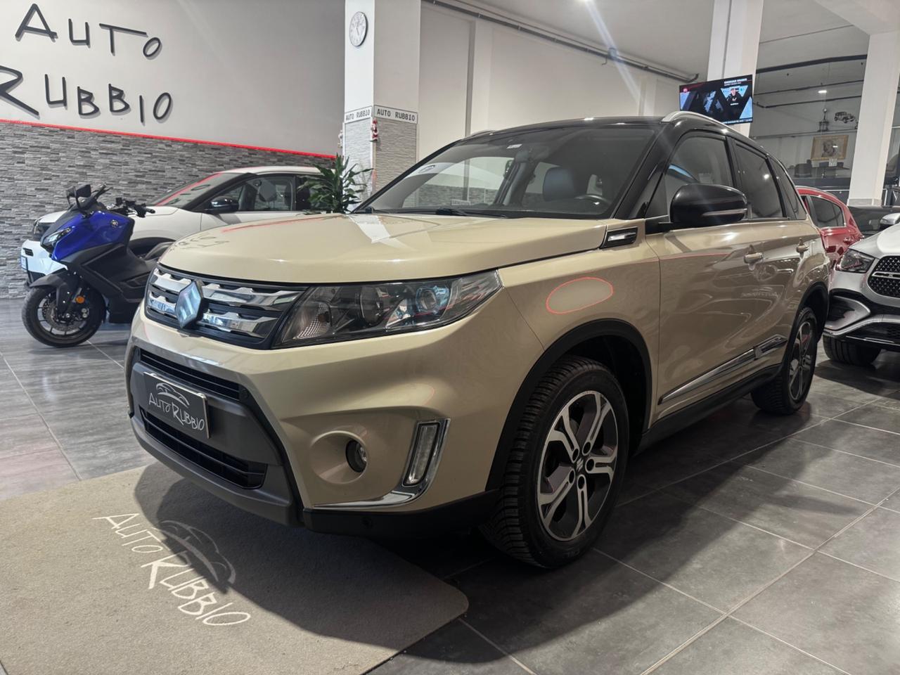 Suzuki Vitara 1.6 DDiS V-Cool