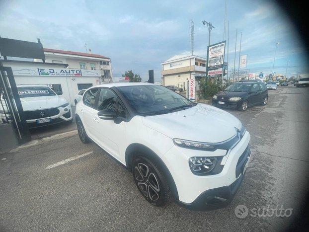 Citroen C3 BlueHDi 100 S&S C-Series