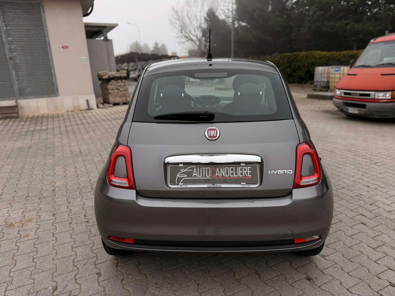 Fiat 500 1.0 Hybrid
