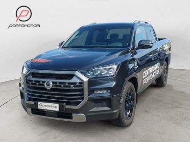 KGM REXTON SPORTS XL ICON 4WD AT FL24