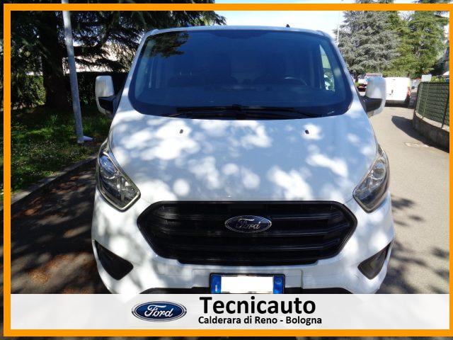 FORD Transit Custom 340 2.0 EcoBlue 130CV PC VAN Trend