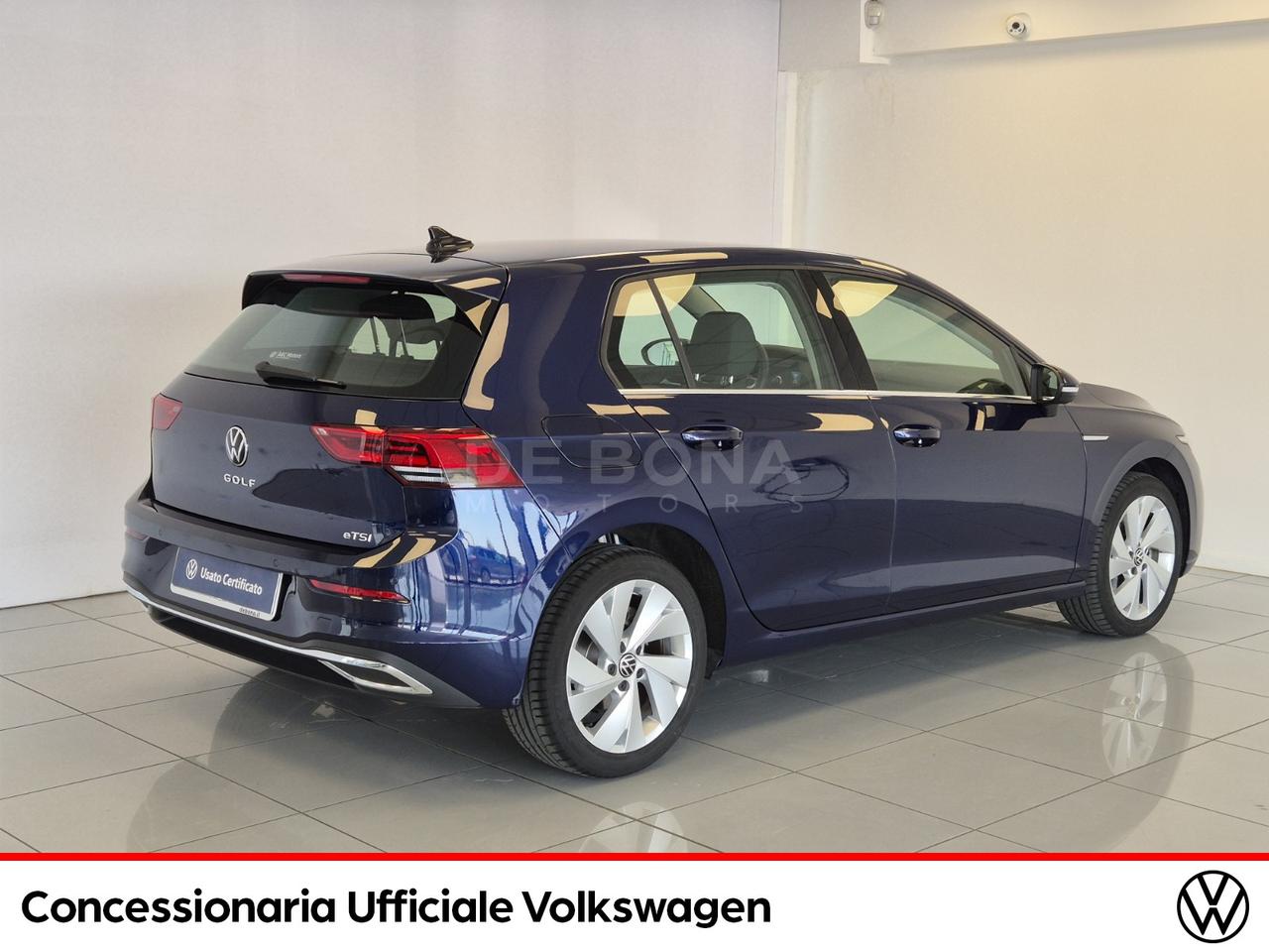 Volkswagen Golf 1.5 etsi evo style 130cv dsg