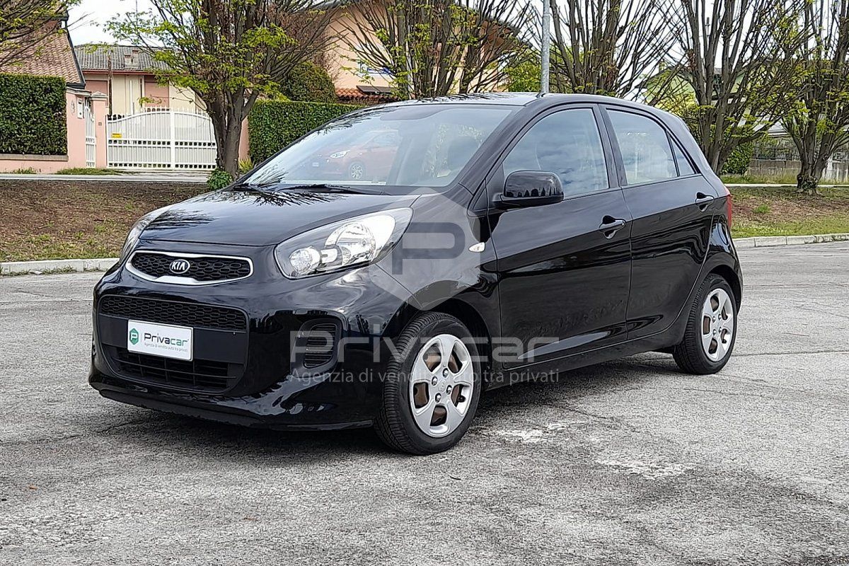 KIA Picanto 1.0 12V EcoGPL 5 porte City