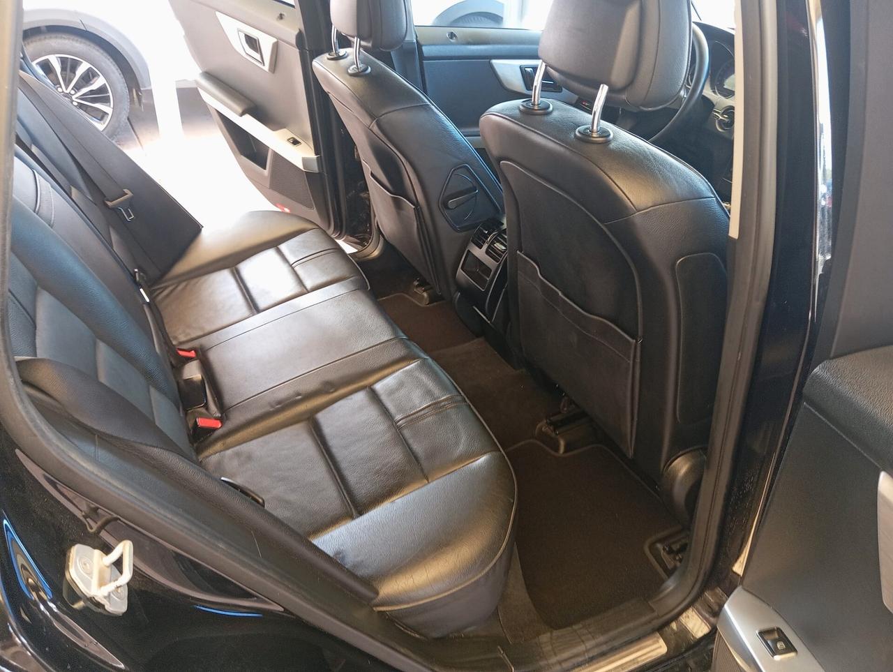 Mercedes-benz GLK 250 CDI 4Matic BlueEFFICIENCY Sport