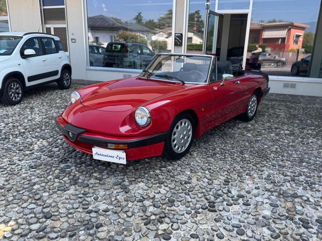 ALFA ROMEO Spider 2.0 Quadrifoglio Verde