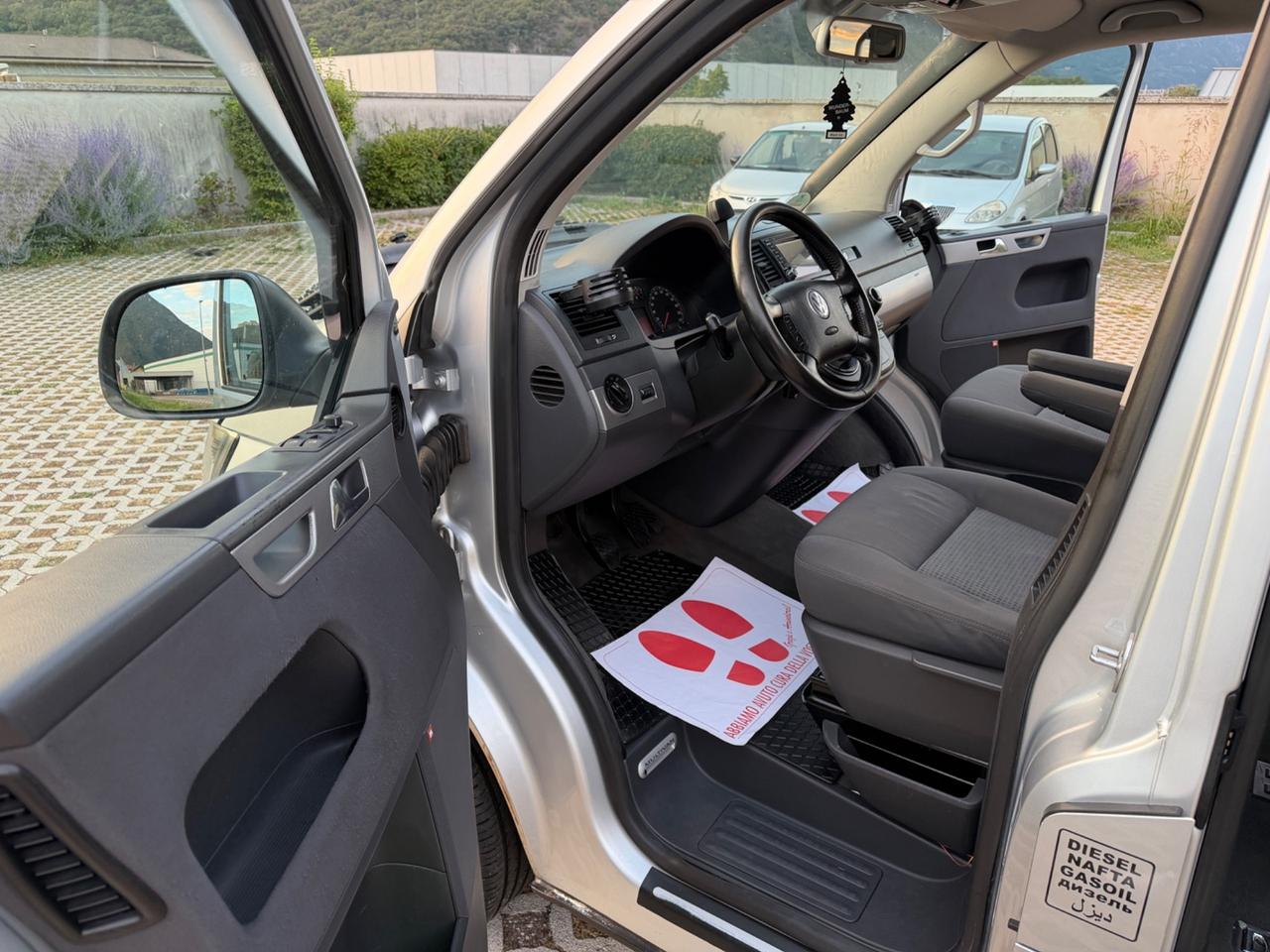 Multivan 2.5 TDI/174CV OffRoad T6 Restyling 2020,7 posti