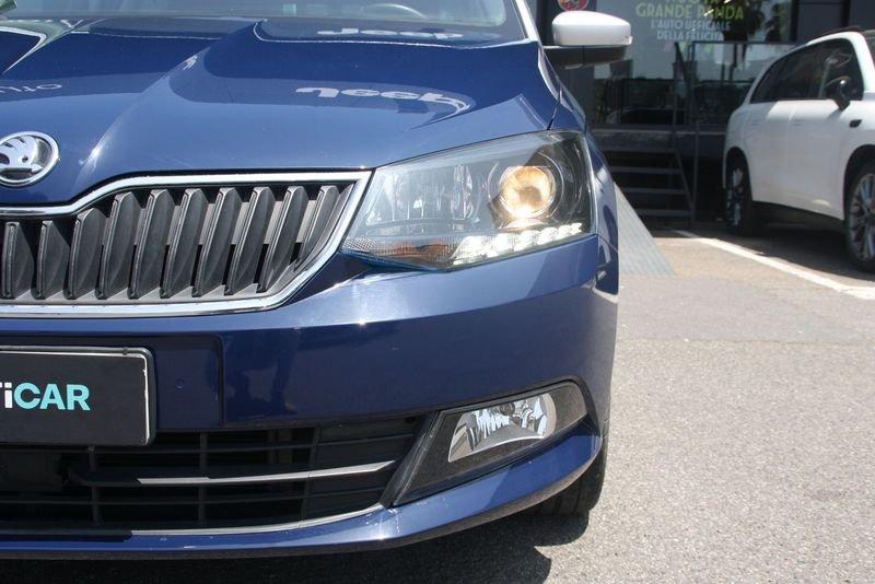 Skoda Fabia 1.0 MPI Ambition