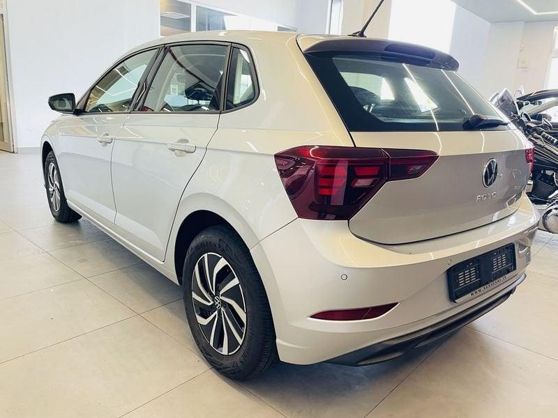 Volkswagen Polo 1.0 TSI Life DSG 95Cv