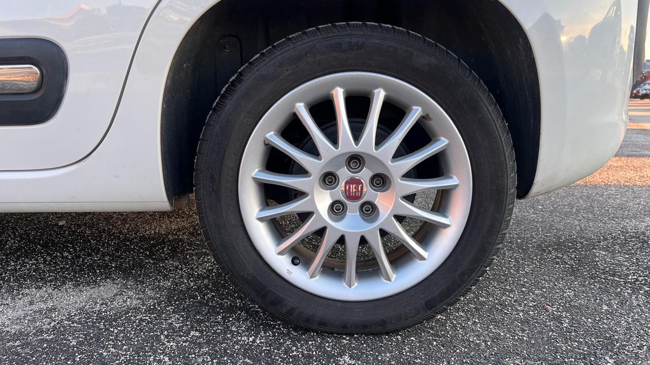 Fiat 500L 1.3 Multijet 85 CV Pop